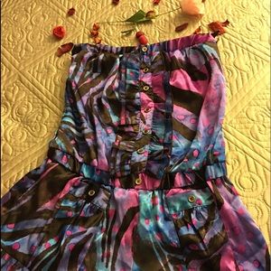 💕Arden B Floral Romper🌸🌺